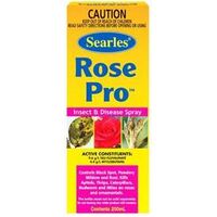 Searles Rose Pro Insect & Disease Spray Concentrate 200ml