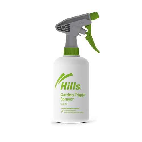 Hills 500ml Garden Trigger Sprayer Spray Bottle
