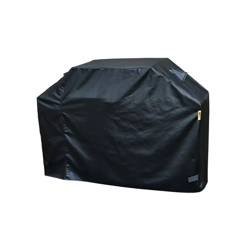 Grillman Heavy Duty Premium BBQ Cover - Suits Most 3-4 Burner Barbecues