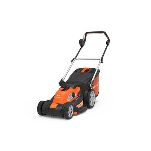 Yard Force 40V Lawn Mower Kit 16" With Battery + Charger