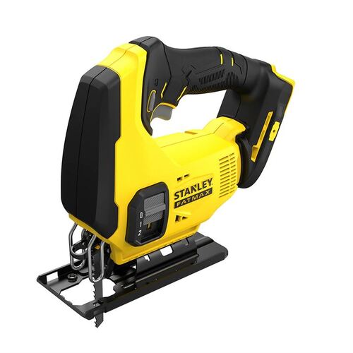 Stanley FatMax V20 Jigsaw 18v Cordless Variable Speed Saw - Skin (Tool Only)