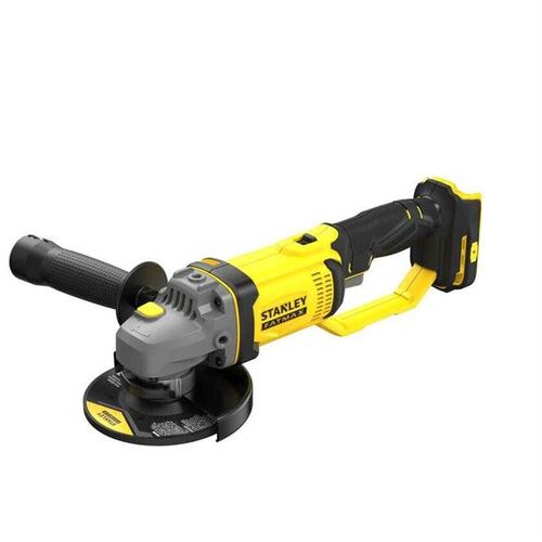 Stanley FATMAX 18V Angle Grinder Cordless 125mm (5") Skin - Tool Only
