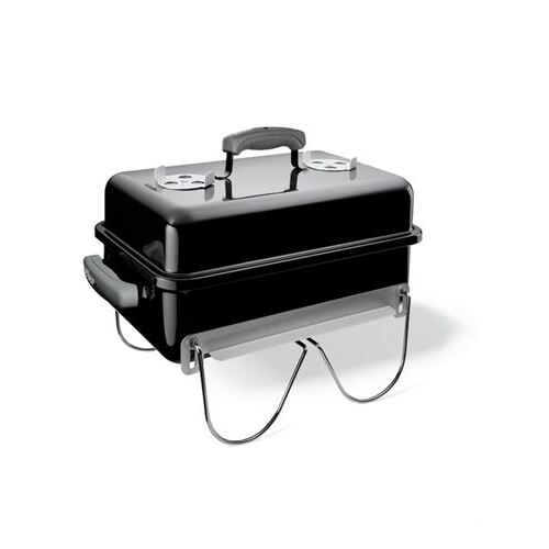 Weber Go-Anywhere BBQ Portable Charcoal Grill